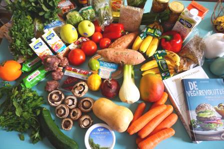 Imagen principal del artículo ¿Cuál es la diferencia entre vegano y vegetariano?